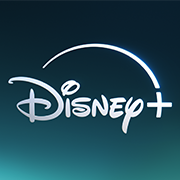 Logo do aplicativo Disney+