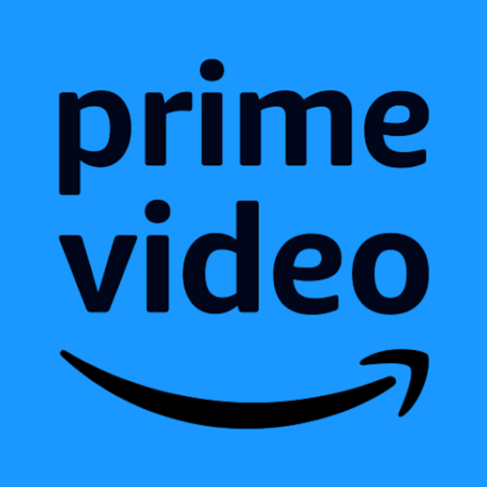 Logo do aplicativo Prime Video